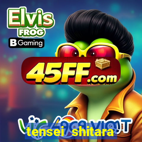 tensei shitara slime datta ken 3 dublado